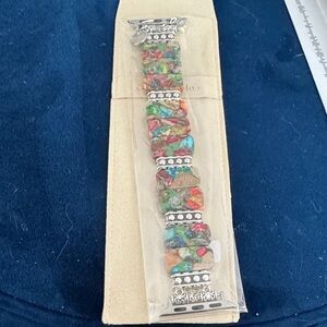 Cape Diablo Multicolored Apple Watch Wristband